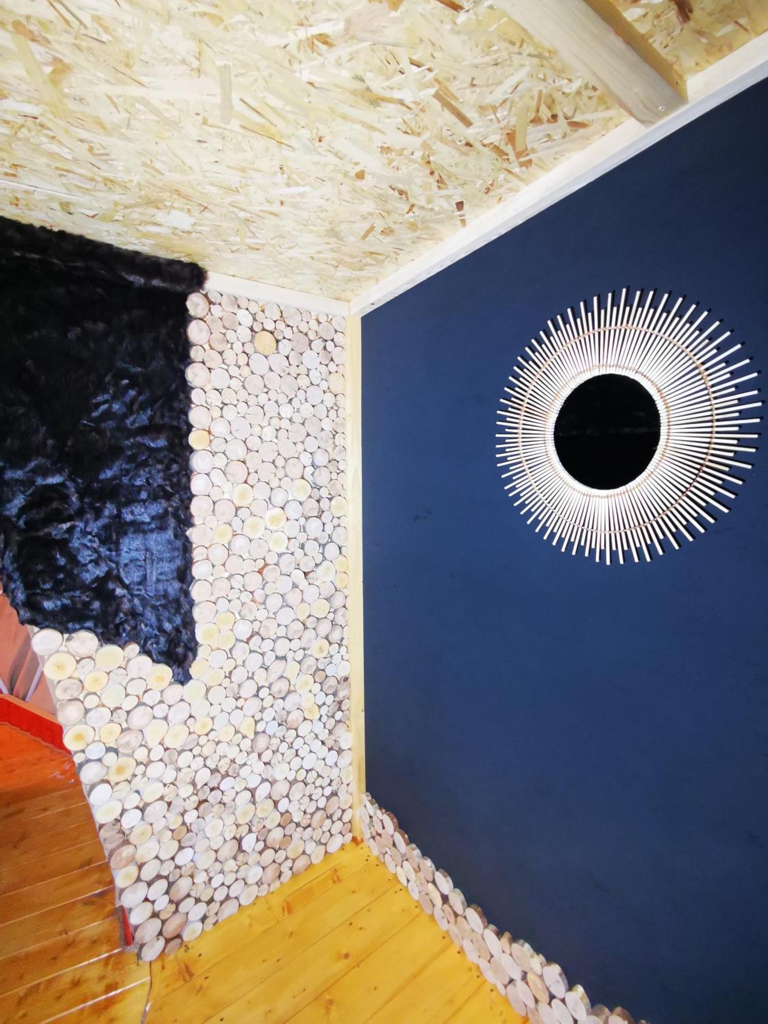 Glamping Zazen Hotel Drumu Carului Exterior photo