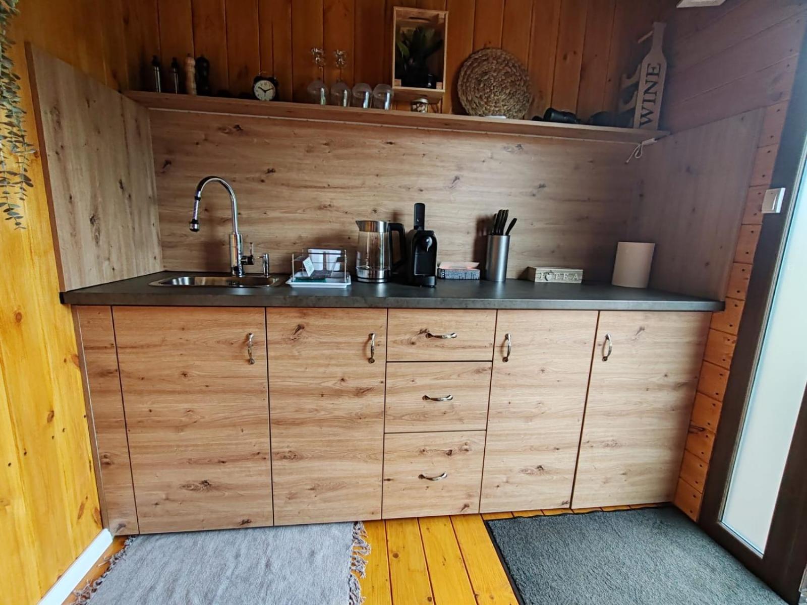 Glamping Zazen Hotel Drumu Carului Room photo